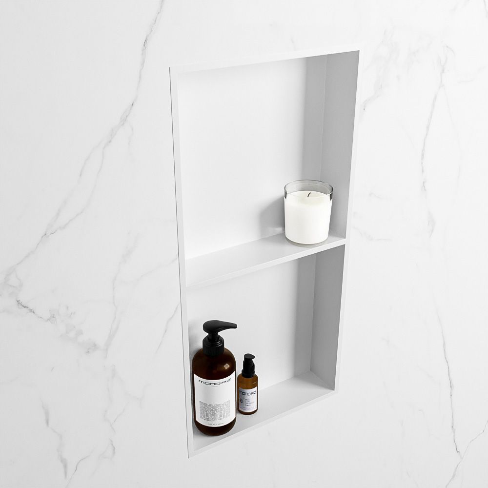 Mondiaz Easy nis - 60x30 - Talc