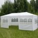 Hi Partytent 3 x 6 meter Wit