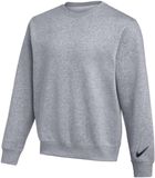 Nike Park 26 Fleece Sweater Heren Grijs - Maat M