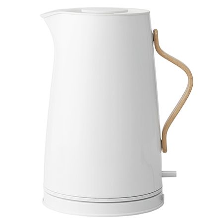 Stelton Emma Waterkoker - Wit - 1.2L