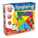 Science4you 3710 Tangram Puzzle Spiel mit 10 Herausforderungen zur Herstellung Geometrische Figuren-Montessori Spielzeug und Knobelspiele für Kinder ab 6 Jahre