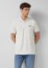 s.Oliver Polo-Shirt crème XL
