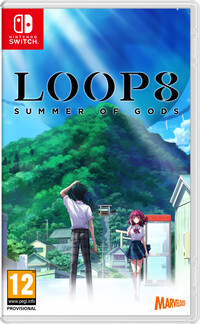 Marvelous loop8 summer of gods Nintendo Switch