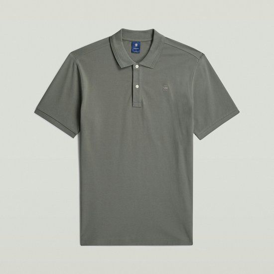 G-Star Dunda slim polo s\s Heren XXL Orphus