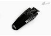 UFO PLAST Achterspatbord Zwart Honda CRF 230 2015-2024