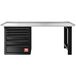 Facom RWS2 Werkbank | Galva Werkblad | Zwart - RWS2-2MG6DBS