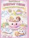 Secret Lives of Everyday Things: Coloring Book for Girls Ages 8–12
