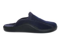 Josef Seibel MONACO H 12 - Heren pantoffels - Kleur: Blauw - Maat: 46