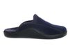 Josef Seibel MONACO H 12 - Heren pantoffels - Kleur: Blauw - Maat: 46