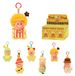 Jeu de figurines "Twinkle Twinkle Be a Little Star", en peluche, de 8,6 à 10,3 cm