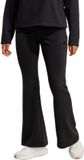 Adidas Sportswear Seasonal Essentials French Terry Flared Broek - Dames - Zwart
