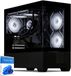 Sedatech Pro Gaming PC Waterkoeling Elite • Intel Core Ultra 5 250KF Plus 18x 4.2GHz • Geforce RTX 5080 • 32Gb DDR5 • 1Tb SSD M.2 • WiFi • Bluetooth, USB C • Windows 11 • Ordinateur de bureau