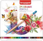 Bruynzeel Kleurpotlood Expression 24 stuks