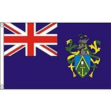 AZ FLAG Pitcairn Islands Flag 150x90 cm Polyester 100D 2 Rings