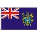 AZ FLAG Pitcairn Islands Flag 150x90 cm Polyester 100D 2 Rings