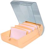 Exacompta 8x LEARNING BOX BunnyBox A7 Iderama - Koraal - 5346123D