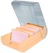 Exacompta 8x LEARNING BOX BunnyBox A7 Iderama - Koraal - 5346123D
