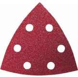 Bosch Schuurpapier - 93 mm - 10 stuks - Voor hout en metaal