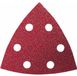Bosch Schuurpapier - 93 mm - 10 stuks - Voor hout en metaal