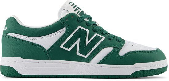 New Balance BB480 Unisex Sneakers - Team Forrest Green - Size 38.5 - 2025 Collection