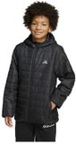 Adidas Essentials Light Padded Jas Zwart 11-12 Years Jongens, Meisjes