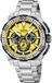FESTINA Herenhorloge Anal. van Roestvrij Staal 316l Zilverkleurig F20724/4