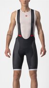 Castelli Competizione Kit Bib Shorts Heren, zwart/zilver