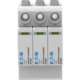 Eaton EP-501967 SPPVRT2-10-2+PE-AX Module pour parasurtenseur Protection anti-surtension pour: installation photovoltaïque 20 kA 1 pc(s)