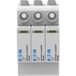 Eaton EP-501967 SPPVRT2-10-2+PE-AX Module pour parasurtenseur Protection anti-surtension pour: installation photovoltaïque 20 kA 1 pc(s)