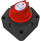 Offgridtec Batterijscheidingsschakelaar 12V 24V 275A M10 schroefaansluiting
