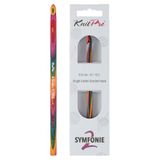 KnitPro Symfonie 2 Enkele haaknaald | 6.5mm