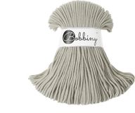 Bobbiny Junior 3 mm Beige (Creme)