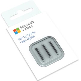 Microsoft Surface GFV-00002 - Accessoires voor styluspennen - zwart