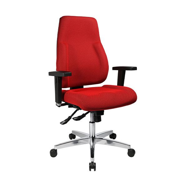 Topstar Point 91 bureaustoel rood
