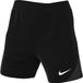 Nike Dames Mid Thigh Length Short W Nk Df Strk24 Short K