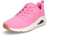 Skechers dames sneaker Tres-Air UNO Ah-Mazingwekkend roze