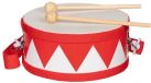Trommel, Goki Trommel Rood