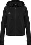 hummel hmlMOVE 2.0 Hoodie met ritssluiting, zwart, 3XL