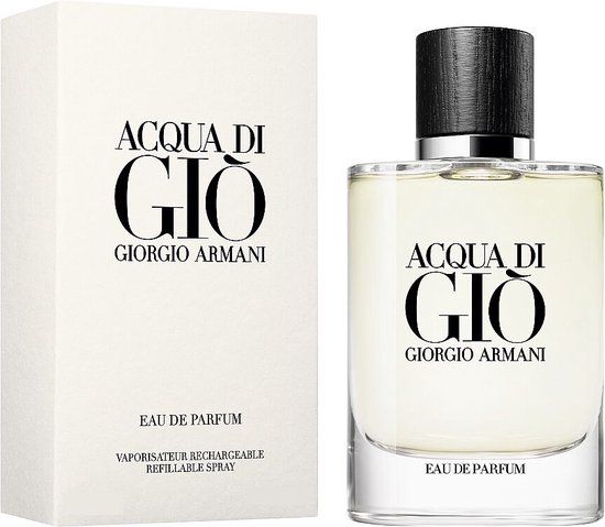 Armani Eau de Parfum / 75 ml / Heren