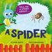 Tell Hachette Children's Group Tell Me A Story About: A Spider Paperback