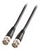 EFB Elektronik K8360.2V2 coaxkabel RG-59 2 m BNC zwart
