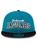 NEW ERA Gorra new era jacksonville jaguars nfl historic 9fifty rc jacjag turquoise