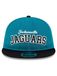 NEW ERA Gorra new era jacksonville jaguars nfl historic 9fifty rc jacjag turquoise