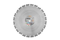 Stihl Accessoires Stihl D-BA80 Diamant Doorslijpschijf