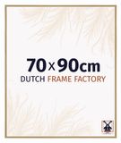 Dutch Frame Factory Fotolijst 70x90 cm - Kunststof - Beuken Licht - Easy
