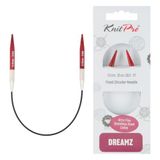 KnitPro Dreamz vaste rondbreinaalden 25 cm - 5,0 mm US 8