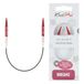 KnitPro Dreamz vaste rondbreinaalden 25 cm - 5,0 mm US 8