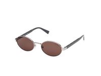 Guess GU00232 Zonnebril Zilver Brown/CAT3