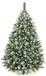 AmeliaHome Lemmy Kunstkerstboom