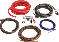 ACV Kit d'installation amplificateur 20 qmm²